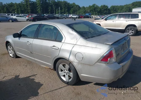 2007 Ford Fusion Se from USA, damaged, VIN 3FAHP01107R180313